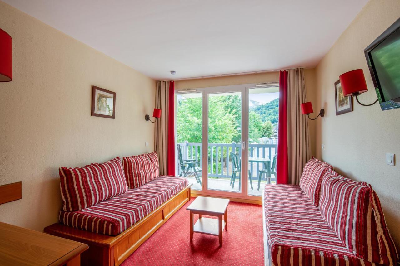 Residence Pierre & Vacances Les Rives De L'Aure Saint-Lary-Soulan Εξωτερικό φωτογραφία