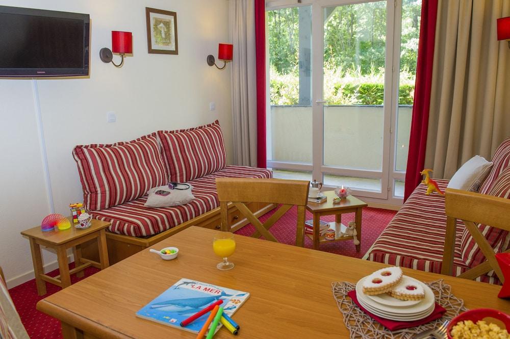 Residence Pierre & Vacances Les Rives De L'Aure Saint-Lary-Soulan Εξωτερικό φωτογραφία