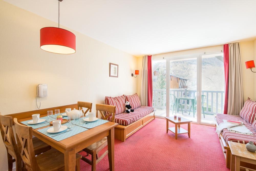 Residence Pierre & Vacances Les Rives De L'Aure Saint-Lary-Soulan Εξωτερικό φωτογραφία