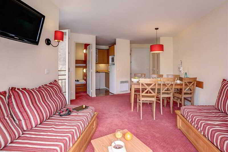Residence Pierre & Vacances Les Rives De L'Aure Saint-Lary-Soulan Εξωτερικό φωτογραφία