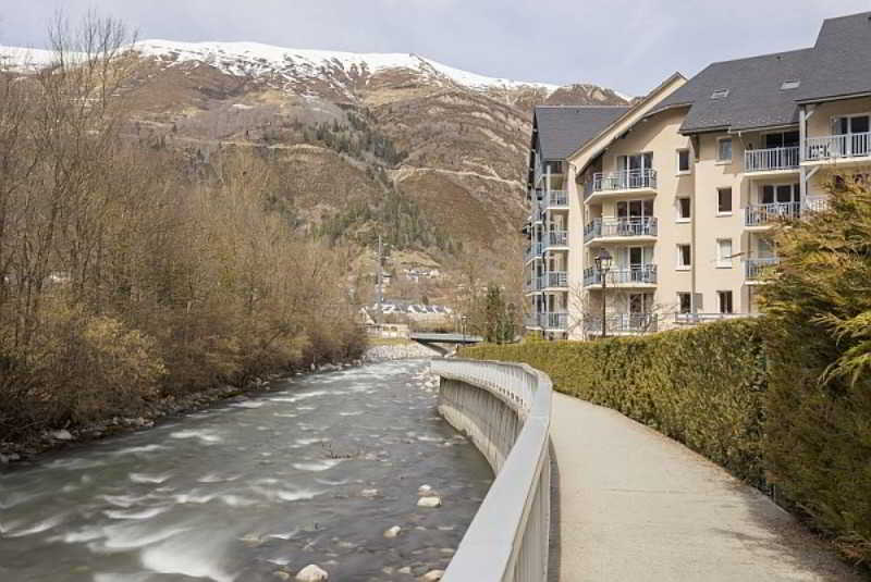Residence Pierre & Vacances Les Rives De L'Aure Saint-Lary-Soulan Εξωτερικό φωτογραφία
