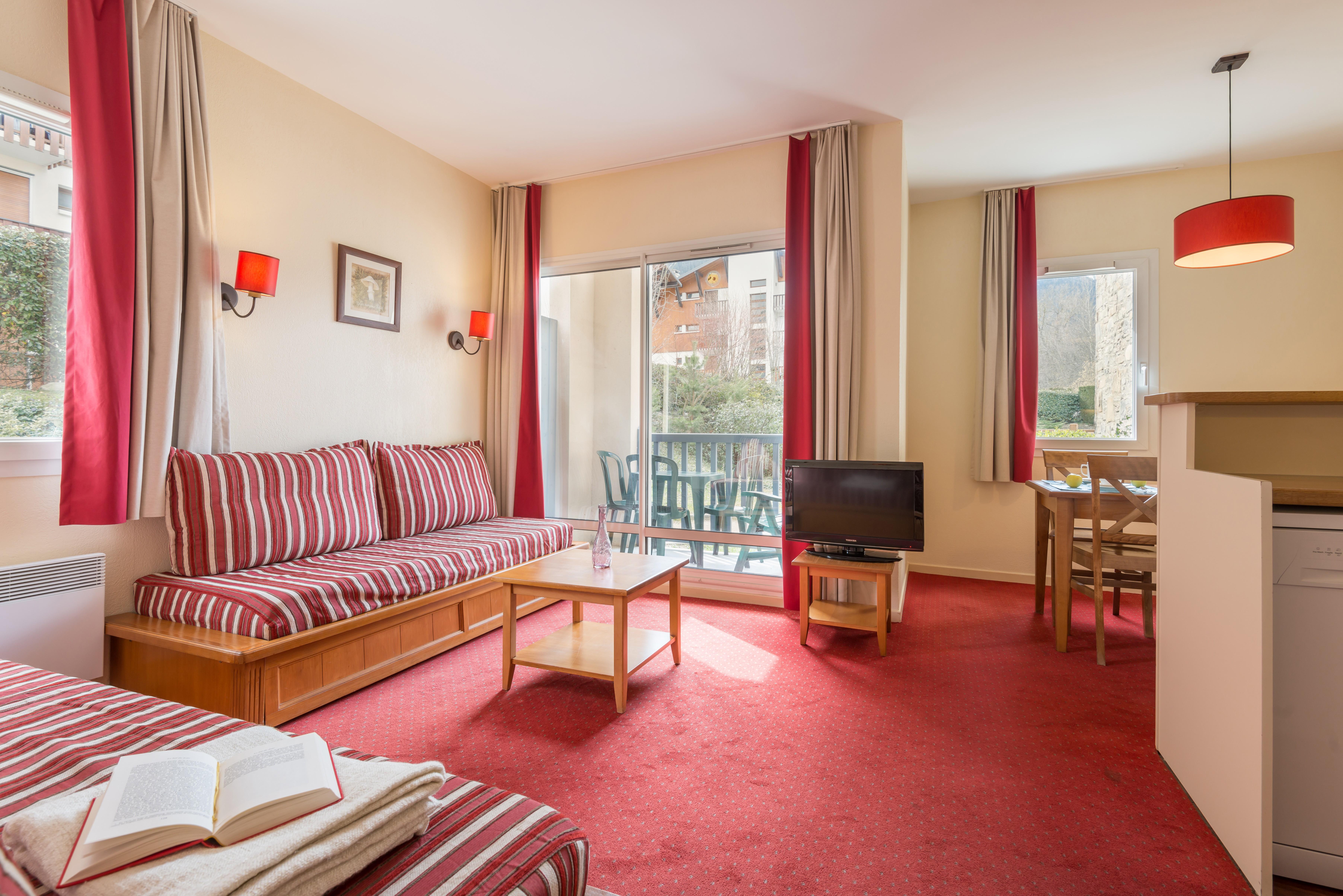Residence Pierre & Vacances Les Rives De L'Aure Saint-Lary-Soulan Εξωτερικό φωτογραφία