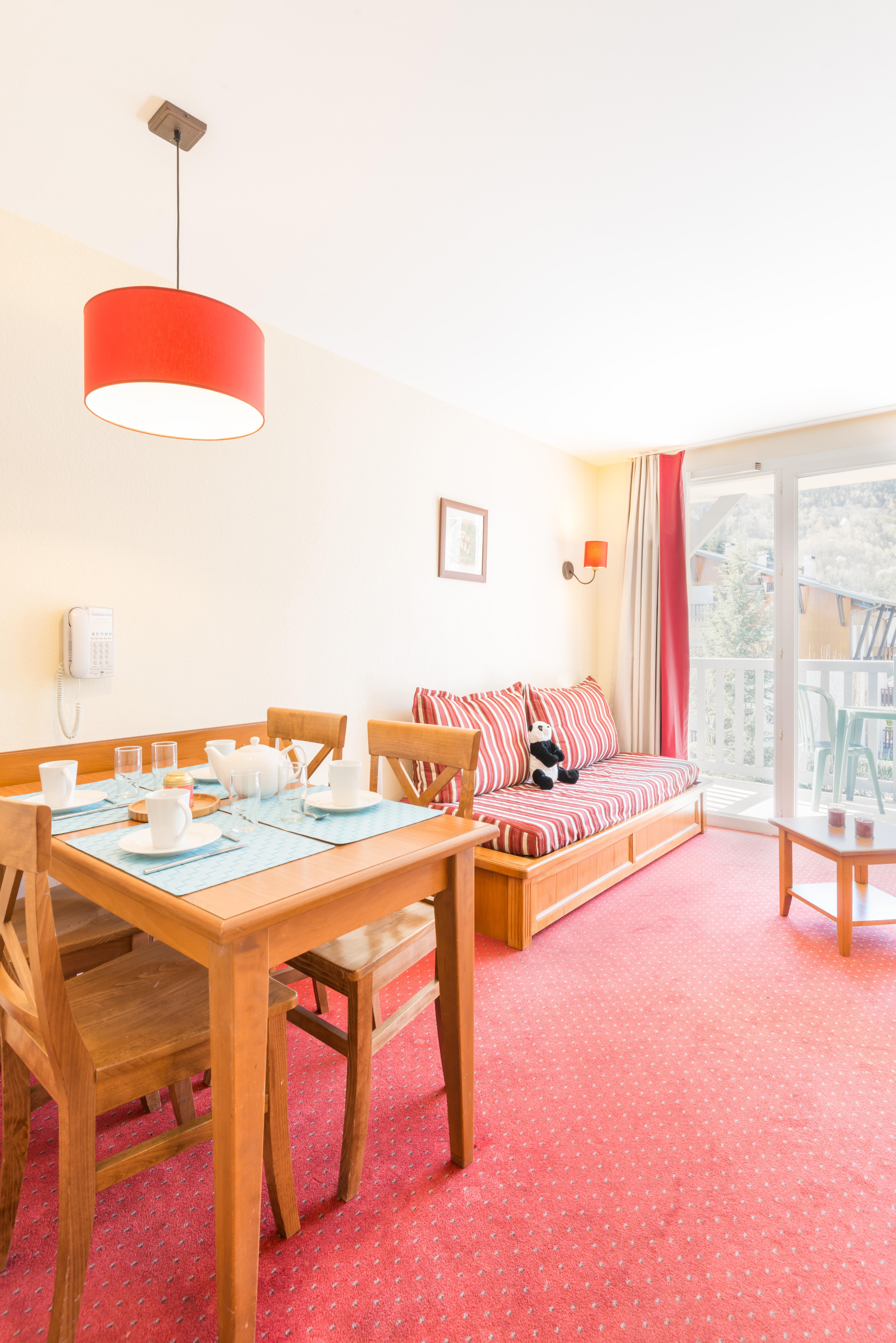 Residence Pierre & Vacances Les Rives De L'Aure Saint-Lary-Soulan Εξωτερικό φωτογραφία