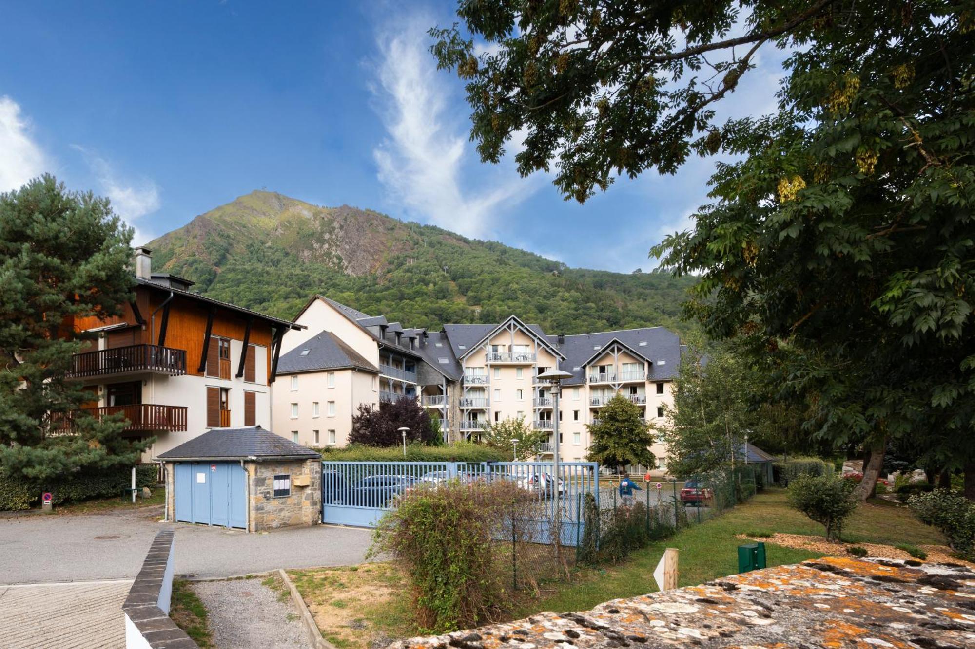 Residence Pierre & Vacances Les Rives De L'Aure Saint-Lary-Soulan Εξωτερικό φωτογραφία