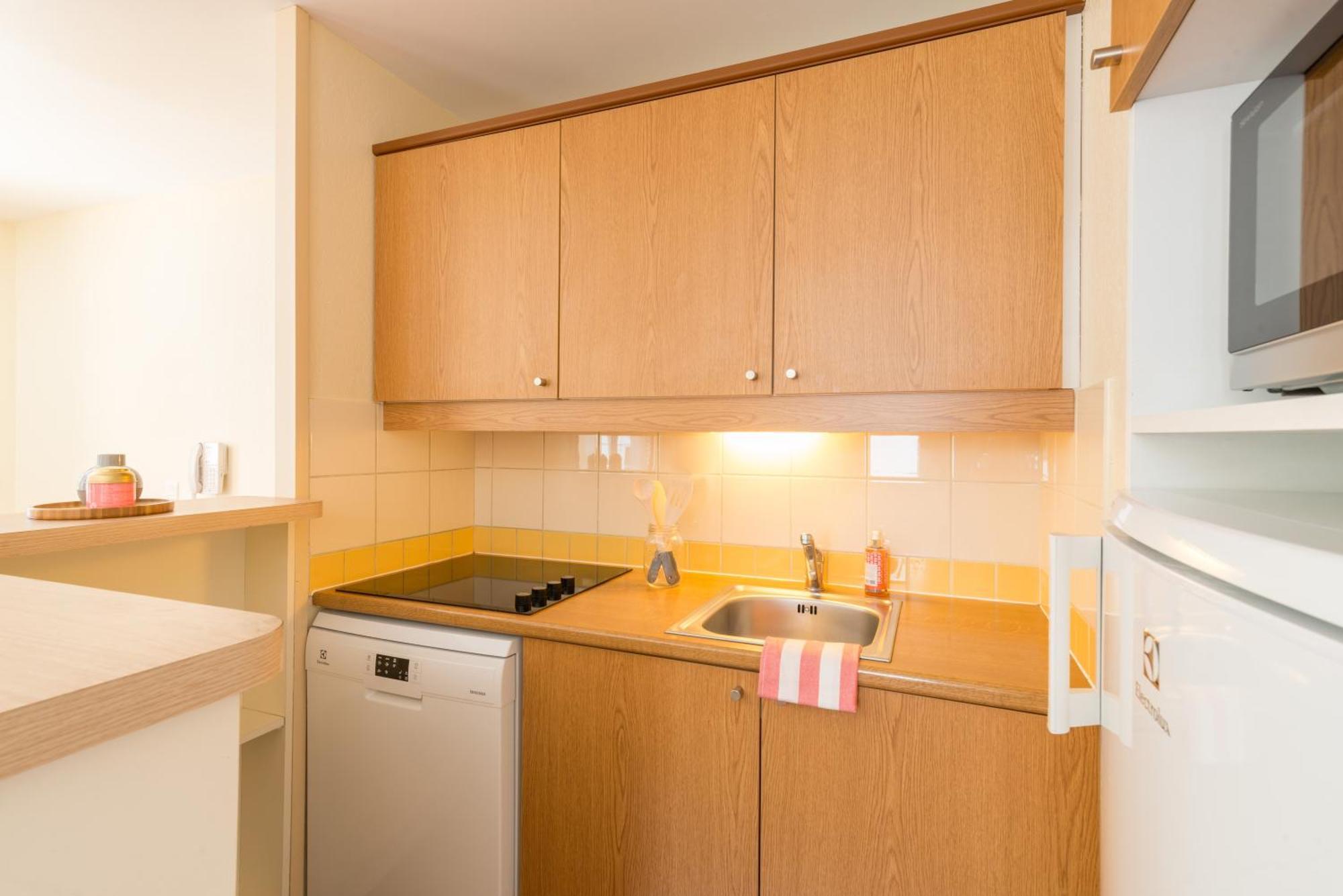 Residence Pierre & Vacances Les Rives De L'Aure Saint-Lary-Soulan Εξωτερικό φωτογραφία