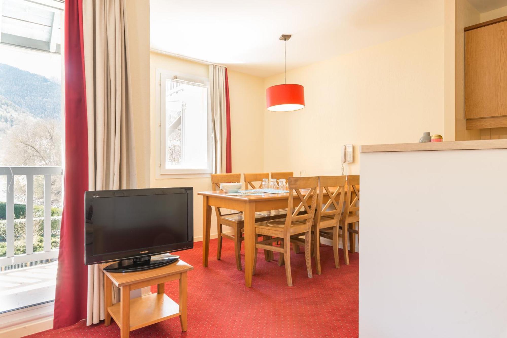 Residence Pierre & Vacances Les Rives De L'Aure Saint-Lary-Soulan Εξωτερικό φωτογραφία