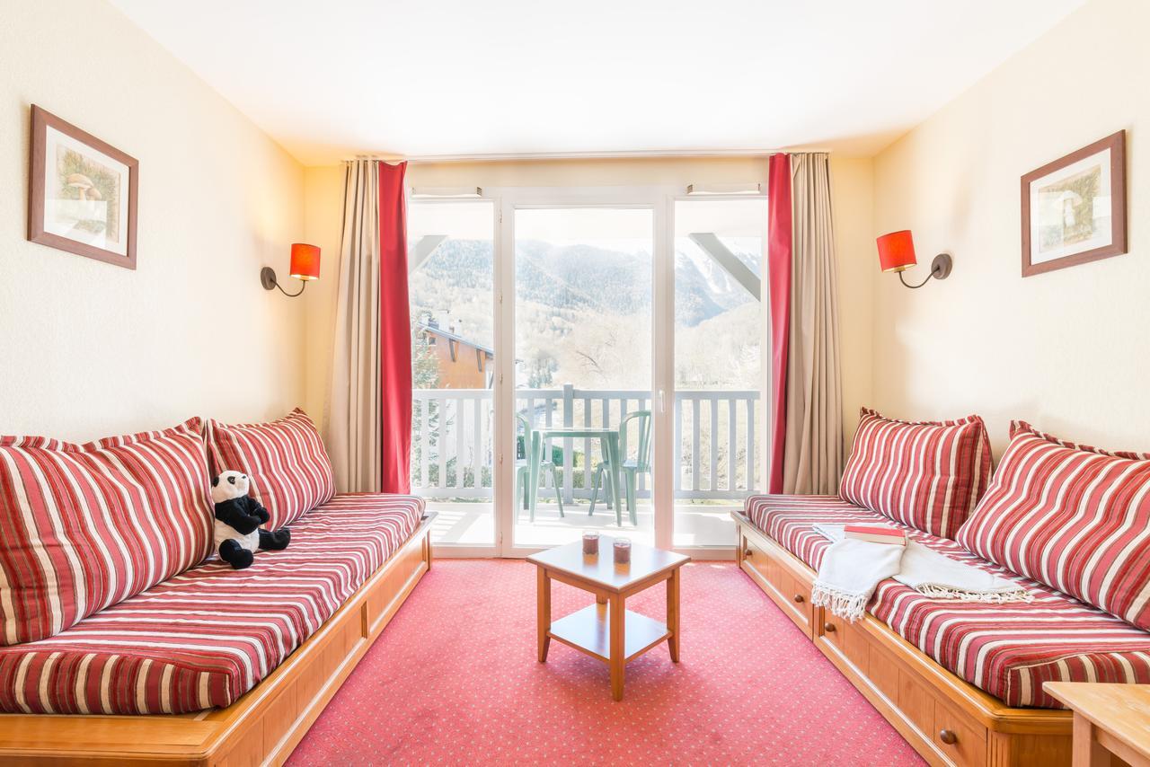 Residence Pierre & Vacances Les Rives De L'Aure Saint-Lary-Soulan Εξωτερικό φωτογραφία