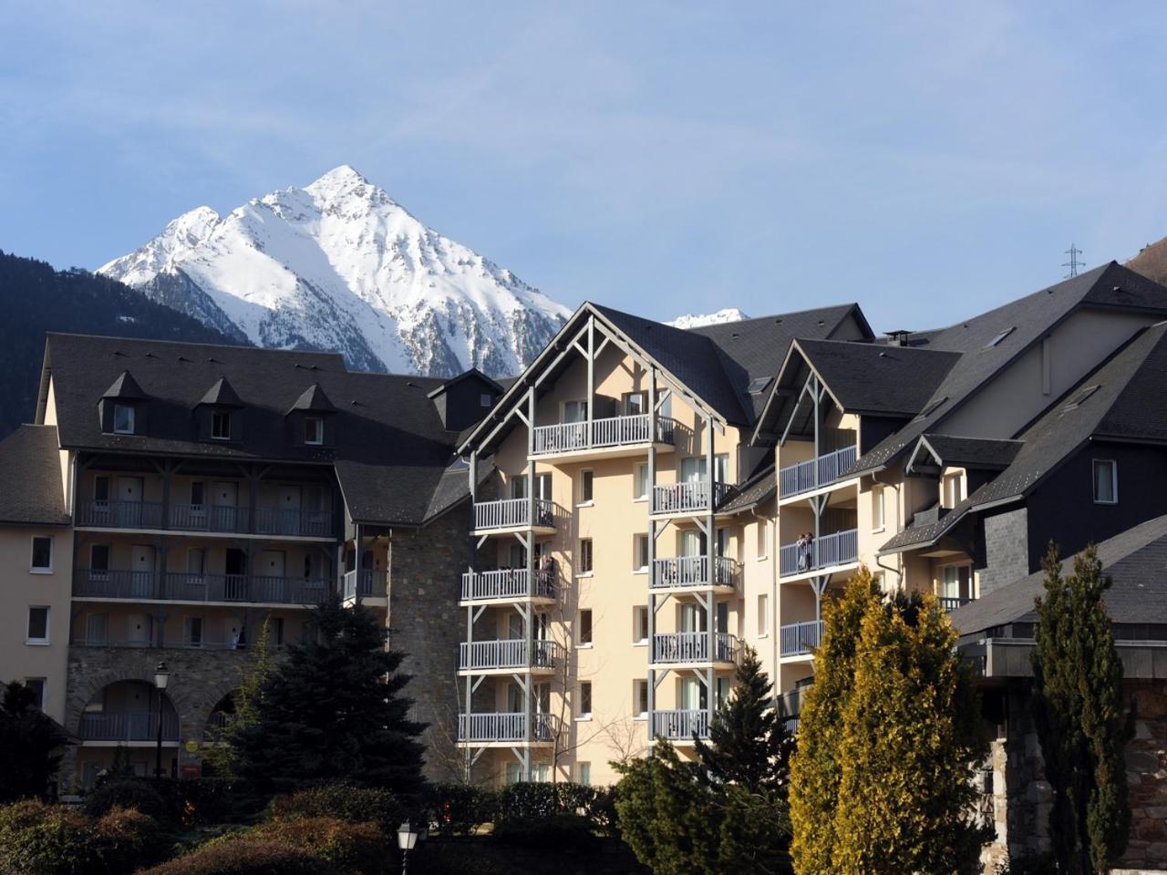 Residence Pierre & Vacances Les Rives De L'Aure Saint-Lary-Soulan Εξωτερικό φωτογραφία