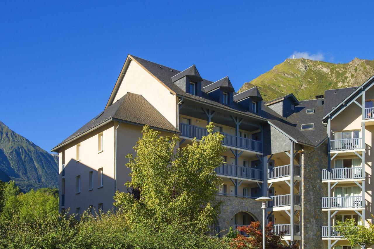 Residence Pierre & Vacances Les Rives De L'Aure Saint-Lary-Soulan Εξωτερικό φωτογραφία
