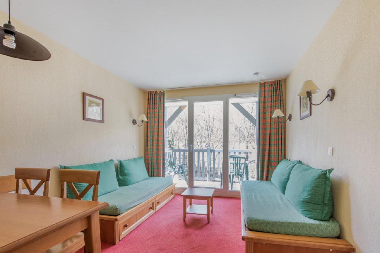 Residence Pierre & Vacances Les Rives De L'Aure Saint-Lary-Soulan Εξωτερικό φωτογραφία