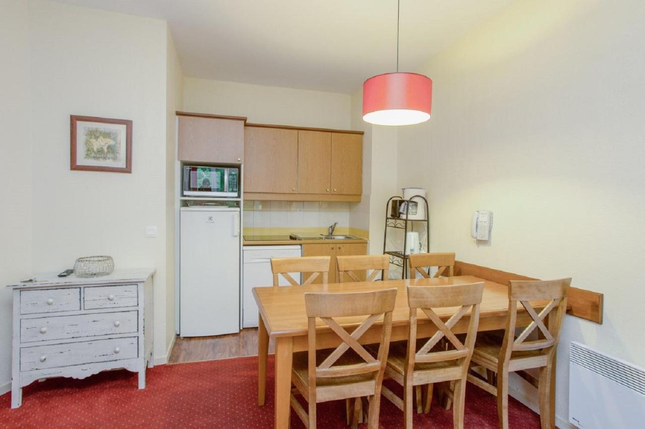 Residence Pierre & Vacances Les Rives De L'Aure Saint-Lary-Soulan Εξωτερικό φωτογραφία