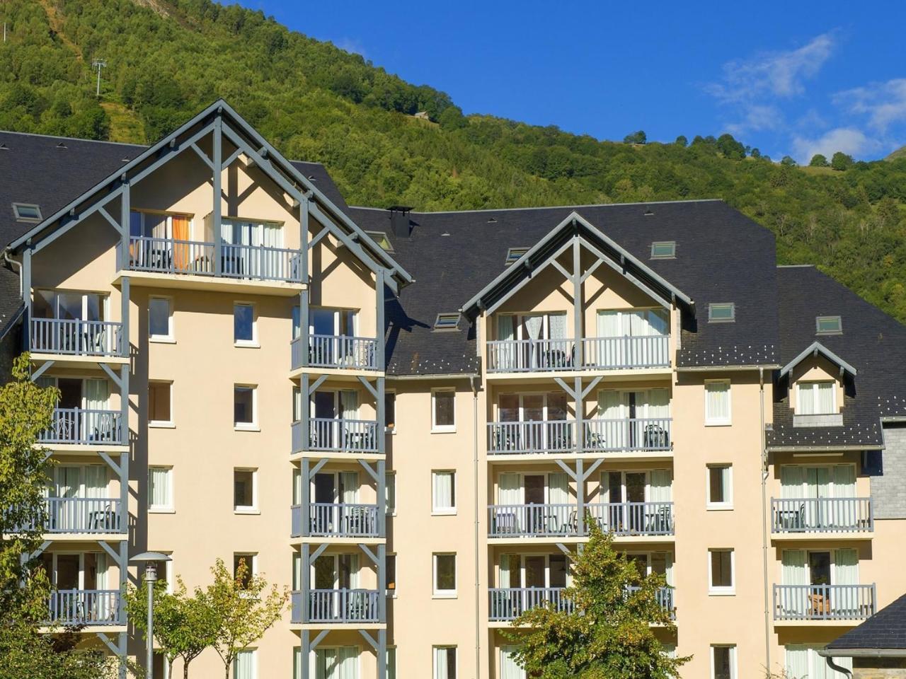 Residence Pierre & Vacances Les Rives De L'Aure Saint-Lary-Soulan Εξωτερικό φωτογραφία