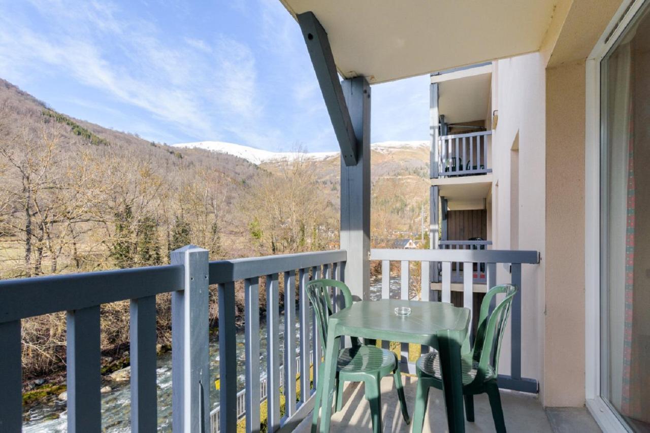 Residence Pierre & Vacances Les Rives De L'Aure Saint-Lary-Soulan Εξωτερικό φωτογραφία