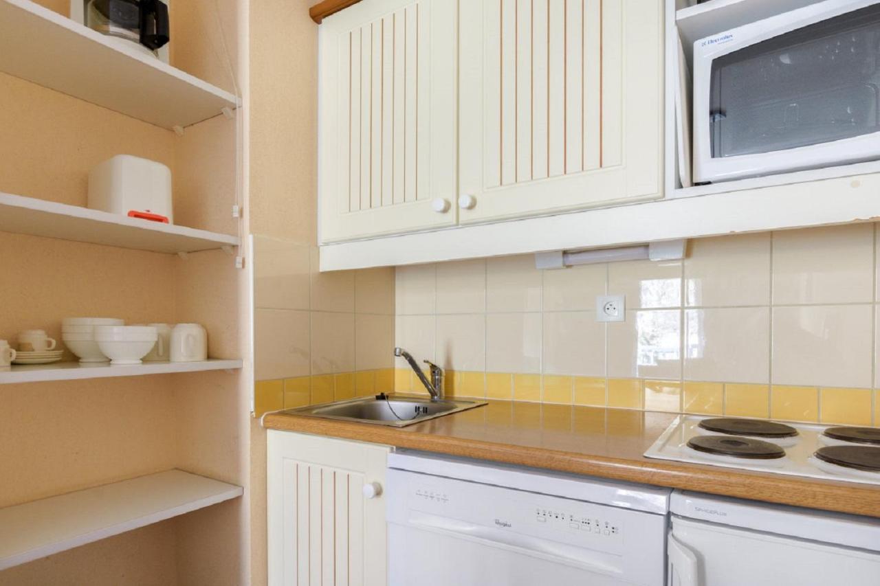 Residence Pierre & Vacances Les Rives De L'Aure Saint-Lary-Soulan Εξωτερικό φωτογραφία