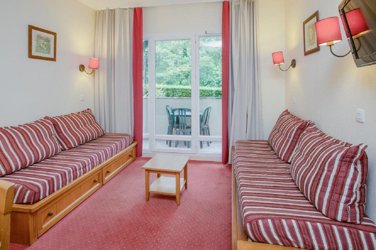 Residence Pierre & Vacances Les Rives De L'Aure Saint-Lary-Soulan Εξωτερικό φωτογραφία