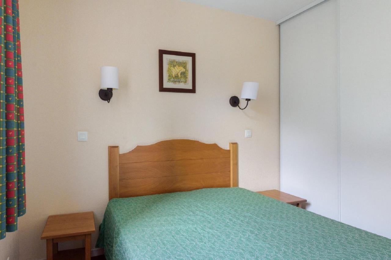 Residence Pierre & Vacances Les Rives De L'Aure Saint-Lary-Soulan Εξωτερικό φωτογραφία