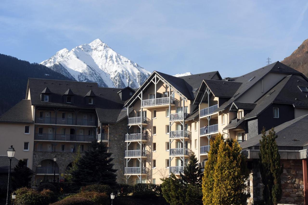 Residence Pierre & Vacances Les Rives De L'Aure Saint-Lary-Soulan Εξωτερικό φωτογραφία